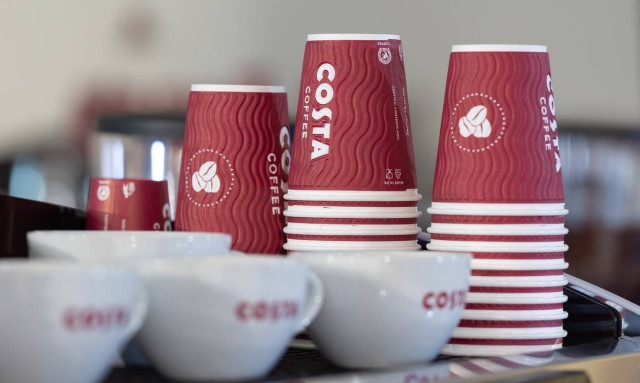 Η Coca-Cola Τρία Έψιλον και η Coca-Cola Hellas φέρνουν στην Ελλάδα τα προϊόντα Costa Coffee