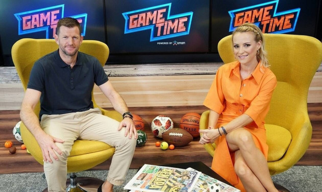 Σταύρος Τζιωρτζιόπουλος στο ΟΠΑΠ Game Time: «Αβαντάζ για τη δεύτερη θέση η ΑΕΚ»