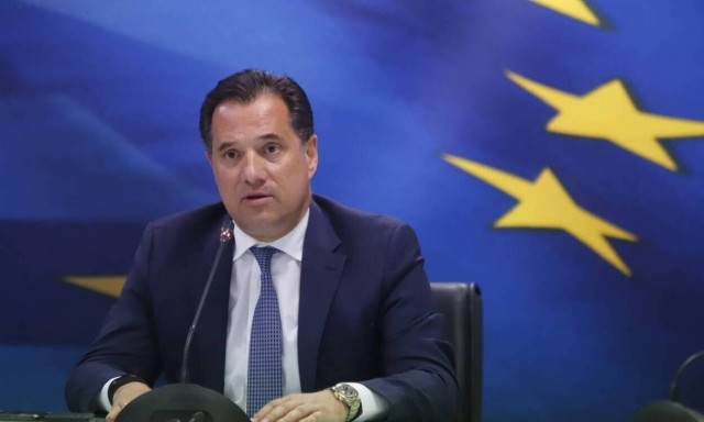 Γεωργιάδης: Η χώρα μας έχει γίνει παράδειγμα προς μίμηση