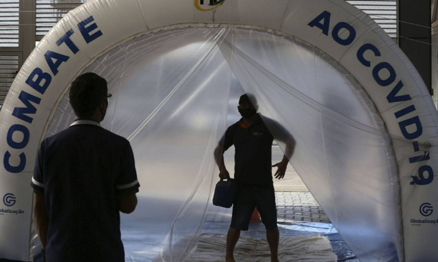 Κορονοϊός-Βραζιλία: Πάνω από 1,5 εκατ. τα κρούσματα– Στους 63.174 οι θάνατοι