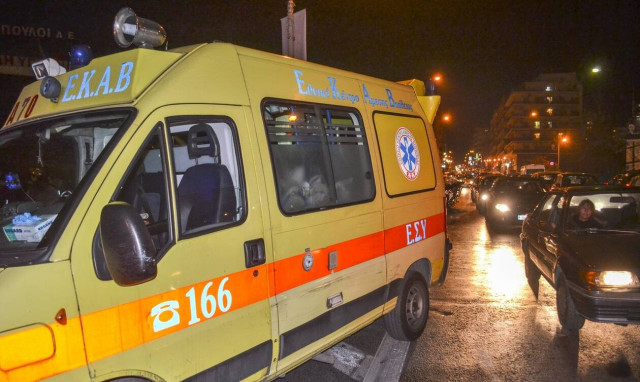 Κρήτη: Κρίσιμες ώρες για τον 22χρονο δικυκλιστή - Διασωληνωμένος στη ΜΕΘ