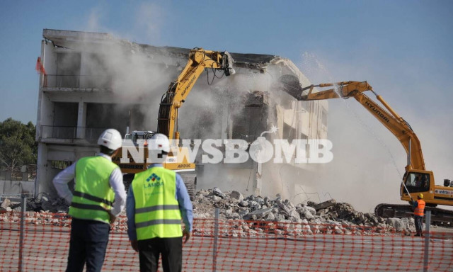 Το Ελληνικό στα διεθνή ΜΜΕ: Η Ελλάδα ξεκινά το μεγαλύτερο έργο στη Μεσόγειο