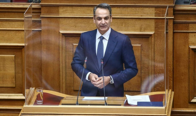 PM Mitsotakis: 3.5 billion euro measures to support the economy