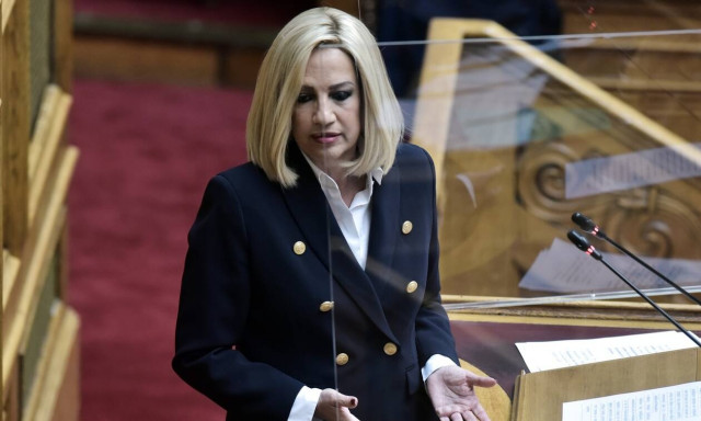 Gennimata: I am here today so that the voice of those worrying over their work is heard