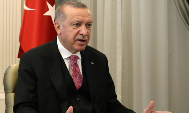 Προκλητικός Ερντογάν για Αγιά Σοφιά: Επίθεση στα κυριαρχικά μας δικαιώματα οι επικρίσεις