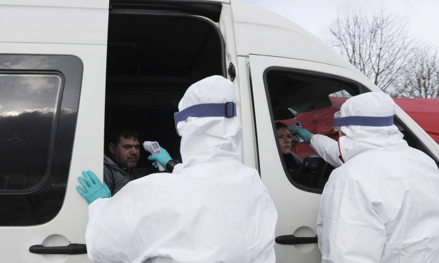 Κορονοϊός - Ισπανία: Ρεκόρ άυξησης των νεκρών ξανά - 17 θάνατοι σε μία ημέρα