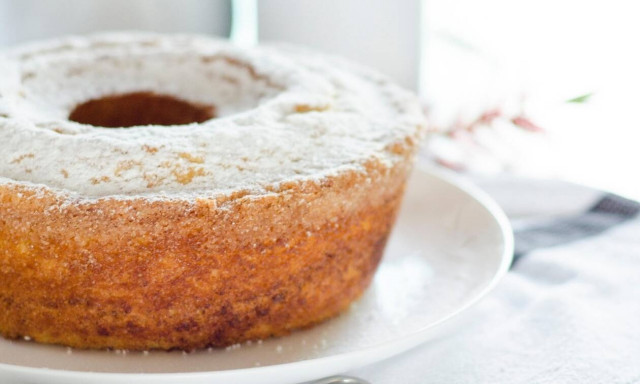 Έτσι θα φτιάξετε κι εσείς κέικ χωρίς βούτυρο