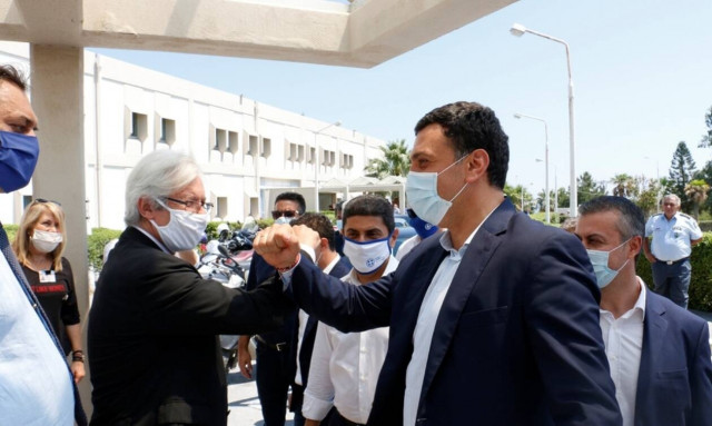 Κορονοϊός: Κικίλιας - Όπως τήρησαν τα μέτρα οι συμπολίτες μας, να τα τηρήσουν και οι τουρίστες 