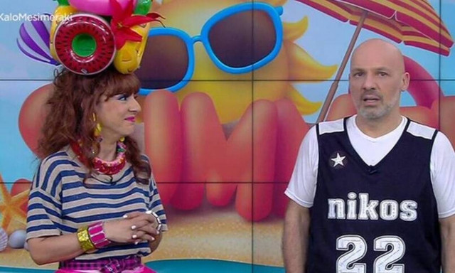 Το Καλό μεσημεράκι τελείωσε!Η ανακοίνωση του Μουτσινά για την επόμενη σεζόν