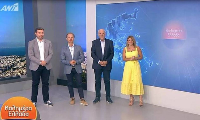 Γιώργος Παπαδάκης: Το φινάλε, η αποχώρηση και τα δάκρυα 