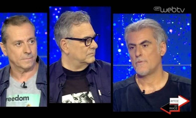 Αυτός είναι ο λόγος που διαλύθηκαν και επανενώθηκαν οι Πυξ Λαξ (vid)