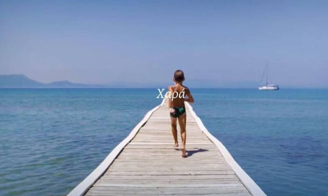 Αυτό είναι το νέο σποτ για τον τουρισμό: «Ατελείωτο ελληνικό καλοκαίρι»