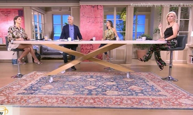 Η on air απάντηση της Τσιμτσιλή σε αρνητικό σχόλιο που της έκανε follower