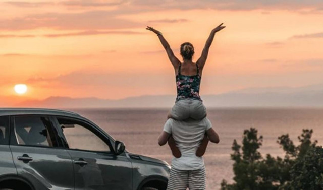 Διακοπές με το αυτοκίνητο: Αυτές είναι οι πιο ενδιαφέρουσες διαδρομές στην Ελλάδα!