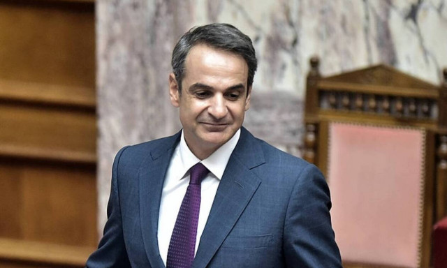 Μητσοτάκης: Μέρα δουλειάς για εμάς η 7η Ιουλίου - Αυτοπεποίθηση για το μέλλον