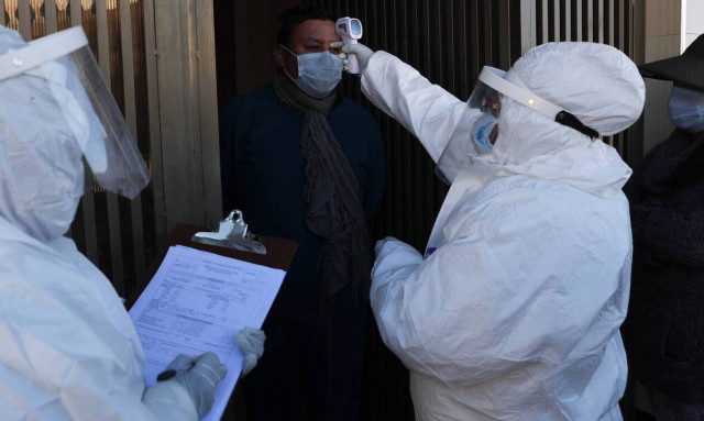 Κορονοϊός: Συναγερμός - Αύξηση ρεκόρ των κρουσμάτων παγκοσμίως