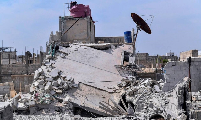 Συρία: Τουλάχιστον 50 νεκροί σε μάχες μεταξύ συριακού καθεστώτος και τζιχαντιστών