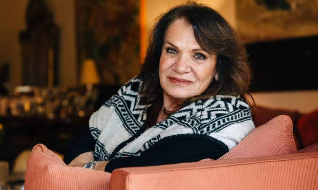 Βαρύ πένθος για την Ελπίδα - Πέθανε ο σύζυγός της