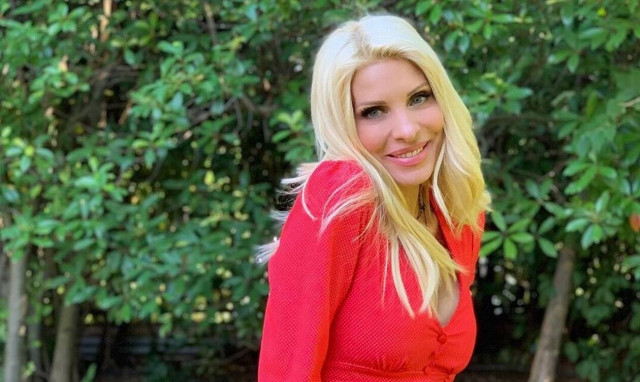 Μενεγάκη: Τι συνέβη και ξύπνησε σήμερα το πρωί πολύ νωρίς; (Photos)