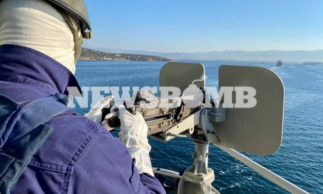 Ένοπλες Δυνάμεις: Πώς Ναυτικό και Αεροπορία θα προλάβουν τα σχέδια Ερντογάν