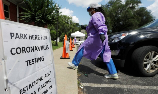 Κορονοϊός – ΗΠΑ: Νέο ρεκόρ με πάνω από 57.000 νέα κρούσματα σε 24 ώρες