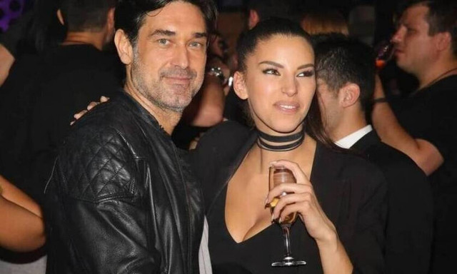 Χαρά Παππά: Σπάει τη σιωπή της και μιλά για τον χωρισμό από τον Μπουράκ Χακί