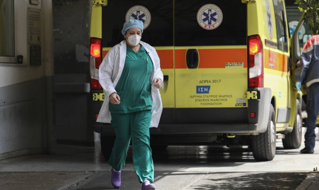 Nine new confirmed coronavirus cases in Greece and no death in the last 24 hours