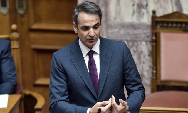 Μητσοτάκης: Δεν θα δεχτούμε αυστηρούς όρους για το Ευρωπαϊκό Ταμείο Ανάκαμψης