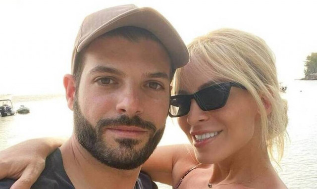 Κατερίνα Καινούργιου: Ο σύντροφός της και η απαγωγή που συγκλόνισε το πανελλήνιο