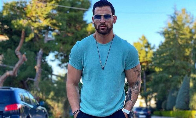 Ετεοκλής Παύλου: Πώς ακρωτηριάστηκε - Η τραγική ιστορία του