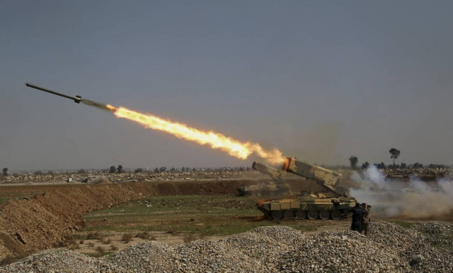 Ιράκ: Ρουκέτες κοντά στην πρεσβεία των ΗΠΑ και στο αεροδρόμιο της Βαγδάτης