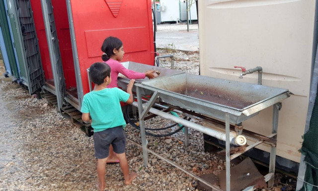 A total of 50 unaccompanied children to be relocated to Portugal and Finland this week