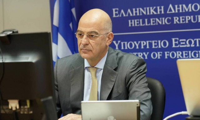 Δένδιας: Εθνική στρατηγική στις προκλήσεις - Θα αντιμετωπίσουμε κάθε επιβουλή