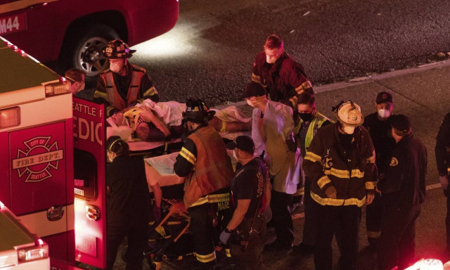 ΗΠΑ: Κατέληξε διαδηλώτρια που χτυπήθηκε από αυτοκίνητο στο Σιάτλ (vid)