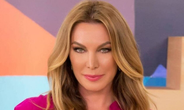 Τατιάνα Στεφανίδου: Τέλος από τον ΣΚΑΪ - Το «αντίο» της on air