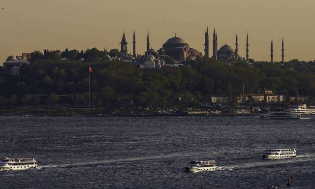 Αγία Σοφία: «Απαράδεκτο» να γίνει τζαμί - Οργή της ρωσικής Ορθόδοξης Εκκλησίας