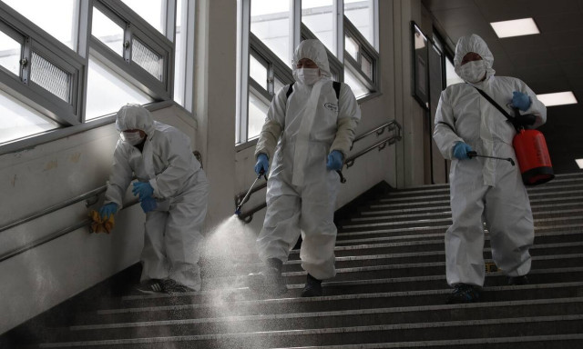 Κορονοϊός: Πάνω από 527.000 οι νεκροί σε όλο τον κόσμο - Ξεπέρασαν τα 11 εκατ. τα κρούσματα 