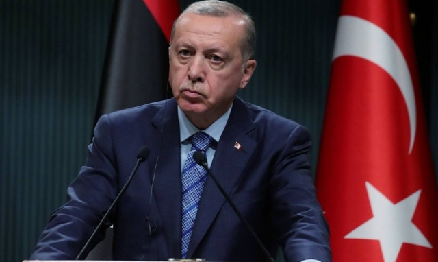 Νέα πρόκληση Ερντογάν: Θα συνεχίσουμε τις γεωτρήσεις στη Μεσόγειο