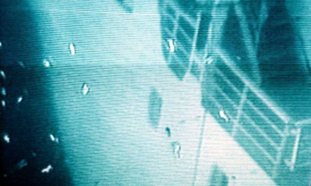 Εξπρές Σάμινα: Διαρροή καυσίμων από το κουφάρι του 20 χρόνια μετά το ναυάγιο