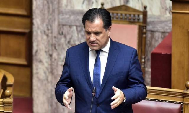 Γεωργιάδης: Αν δεν ευσταθούν οι καταγγελίες Καλογρίτσα, ο Παππάς να του κάνει μήνυση