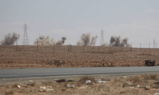 Λιβύη: Επιθέσεις από άγνωστα αεροσκάφη καταγγέλλει η κυβέρνηση της Τρίπολης