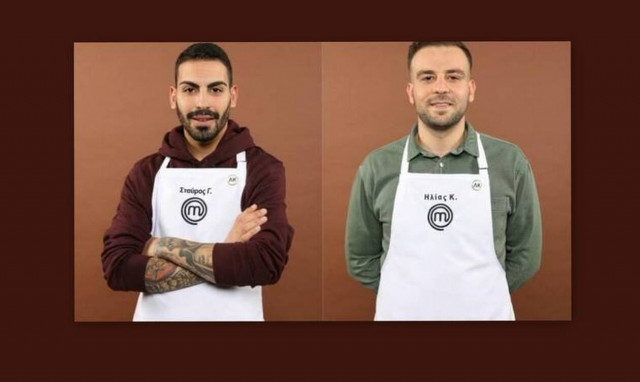 MasterChef: O Σταυρής ξεσπά ξανά κατά του πρώην συμπαίκτη του Ηλία Κιαζόλι