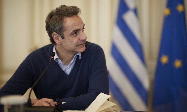 PM Mitsotakis: Τeamwork and discipline the recipe for success