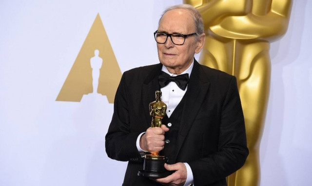 «Εγώ, ο Ένιο Μορικόνε, έχω πια πεθάνει»: Ο συνθέτης έγραψε τον επικήδειό του