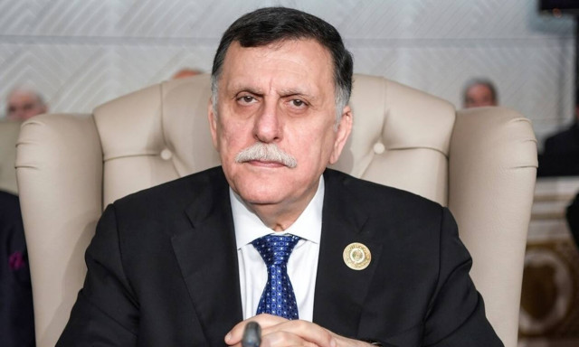 Λιβύη: Ο Σάρατζ αποθεώνει την Τουρκία - Ζητά βοήθεια από ΕΕ