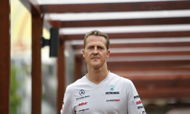 O Μίκαελ Σουμάχερ έχει «καταστροφικές επιπλοκές στην υγεία του»