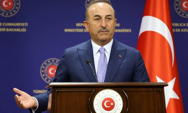 Ο Τσαβούσογλου απείλησε τον Μπορέλ: Ικανοποιείστε τα αιτήματα μας αλλιώς...