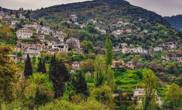 Ποιες διοικητικές πράξεις ενσωματώνονται στους νέους δασικούς χάρτες	