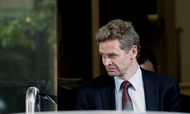 ΔΝΤ: Παράταση θητείας για τον Πόουλ Τόμσεν λόγω κορονοϊού