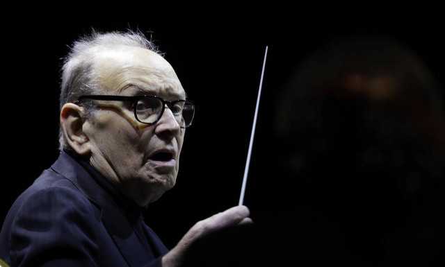 Ένιο Μορικόνε: Οι αξέχαστες μουσικές του μέσα από τη μεγάλη οθόνη (vid)